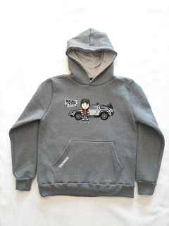 Buzo Volver al futuro 1 Niño - comprar online