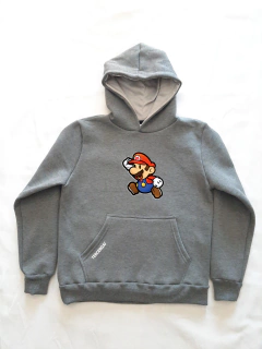 Buzo Mario Niño