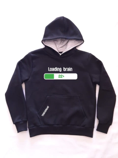 Buzo Loading brain Niño - comprar online