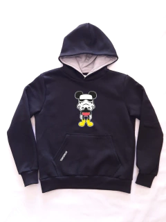 Buzo Mickey Clone Niño