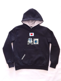 Buzo R2D2 in love Niño