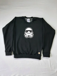 Buzo Cuello Redondo Stormtrooper - comprar online