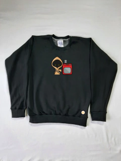 Buzo Cuello Redondo Jawa - comprar online