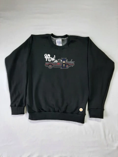 Buzo Cuello Redondo Kapow - comprar online