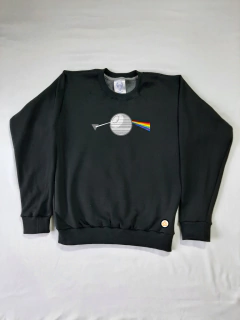 Buzo Cuello Redondo Pink Floyd