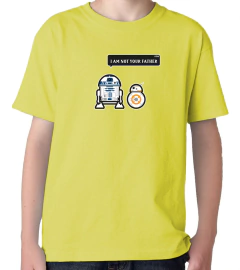 Imagen de R2D2 and BB8 Niño
