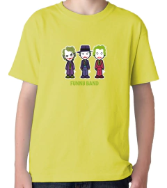 Imagen de Funny Band Niño