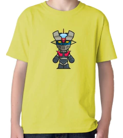Mazinger Z Niño - Tercerojo 
