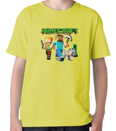 Imagen de Minecraft juego Niño