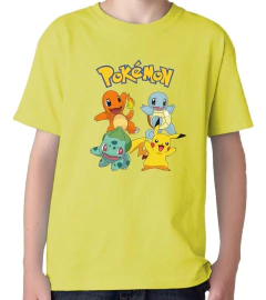 Pokémones Niño