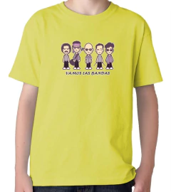 Patricio rey y sus Redonditos de Ricota Hombre Niño - tienda online