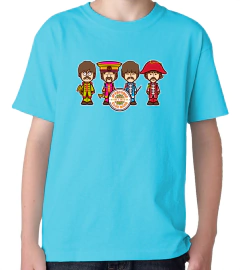 Beatles Sgt. Pepper's Niño