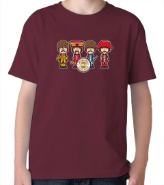 Beatles Sgt. Pepper's Niño - comprar online