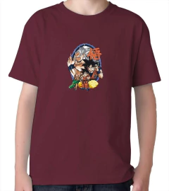 Dragon ball z # Niño - Tercerojo 