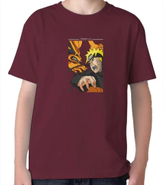 Naruto Dragon Niño