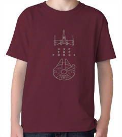 Use the force Niño - comprar online