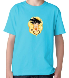 Goku Nube Niño en internet
