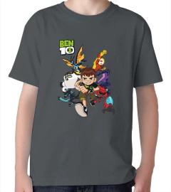 Ben 10 Niño - tienda online