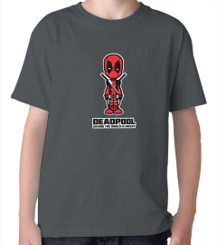 Deadpool Niño - tienda online
