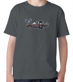 Batman Kapow Niño - tienda online