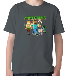 Minecraft juego Niño - Tercerojo 