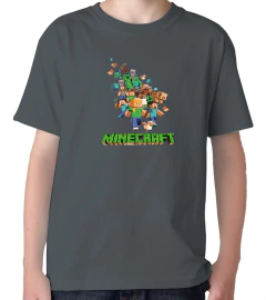 Minecraft juego 3D Niño - tienda online