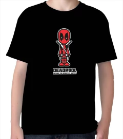 Deadpool Niño