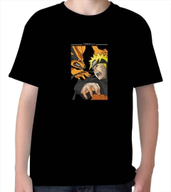 Naruto Dragon Niño - Tercerojo 