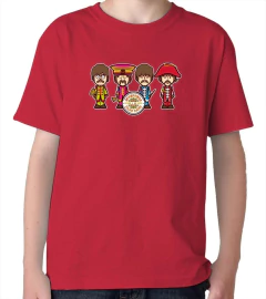 Beatles Sgt. Pepper's Niño - tienda online