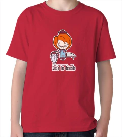 Chucky Niño en internet