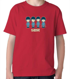 Beatles classic Niño en internet