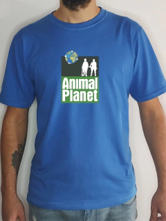 Animal planet Hombre - tienda online