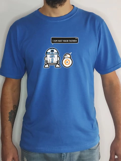 R2D2 and BB8 Hombre - Tercerojo 