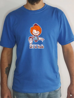 Chucky Hombre