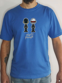 Daft Punk Hombre - Tercerojo 