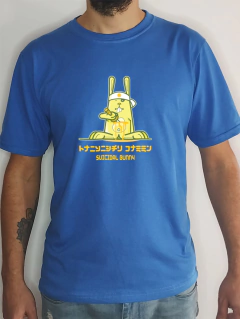 Suicidal Bunny Harakiri Hombre - tienda online