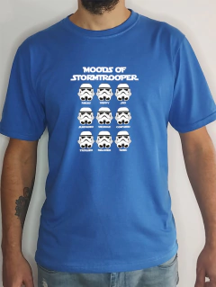 Stormtrooper Moods Hombre - tienda online