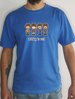 Beatles Nothing Is Real