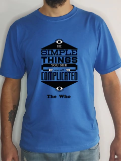 The Who Hombre en internet