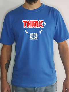 Think + Hombre - Tercerojo 