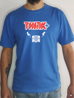 Think + Hombre - Tercerojo 