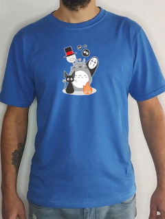 Hombre Totoro y Compania - tienda online
