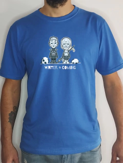 Imagen de Winter is Coming Hombre