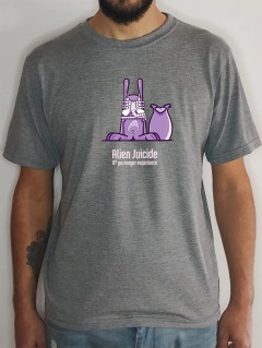 Suicidal Bunny Alien Hombre - Tercerojo 