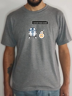 R2D2 and BB8 Hombre - tienda online