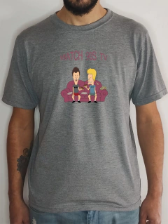 Beavis y Butt-head Hombre en internet