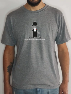 Charles Chaplin Hombre - Tercerojo 