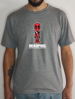 Deadpool Hombre en internet