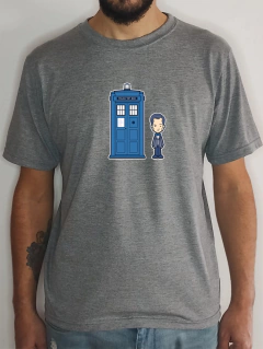 Imagen de Dr Who Hombre