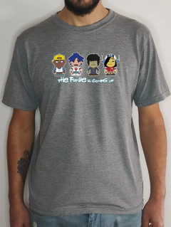 Imagen de Gorillaz Hombre